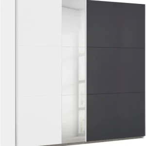 Finale Aktion rauch Schwebetürenschrank »Monza« in trendigen Farbkombinationen, mit viel Stauraum