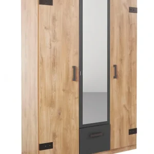 Wimex Drehtürenschrank »Glasgow« Begrenztes Angebot