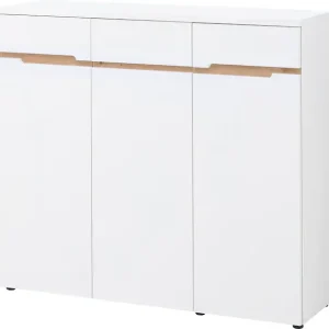 Neu Im Sortiment Innostyle Schuhschrank »Memphis Schuhschrank, 120x107x38cm (B/H/T)« 1 Stk. tlg.