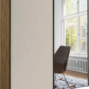 Super-Preis WIEMANN Schwebetürenschrank »Monaco« hochwertige Beschläge