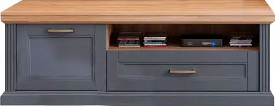 OTTO home TV-Board »Tara« (H/B/T): 52/151/54cm,lackiert mit wasserbasiertem UV-Lack, mit Soft-Close-Funktion Bestseller