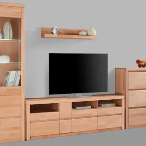 Sofort Bestellen OTTO home Wohnwand »Silkeborg« Set, 4 Stk. tlg.