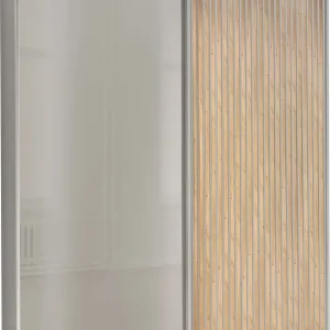 WIEMANN Schwebetürenschrank »Denver« hochwertige Beschläge Finale Aktion