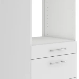 Neuheit OPTIFIT Backofenumbauschrank »Bella« Breite 60 cm, mit 3 Schubkästen und 1 Klappe