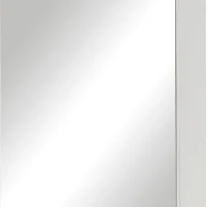 Schildmeyer Spiegelschrank »Basic« Breite 50 cm, 1-türig, Glaseinlegeböden, Made in Germany Preisreduziert