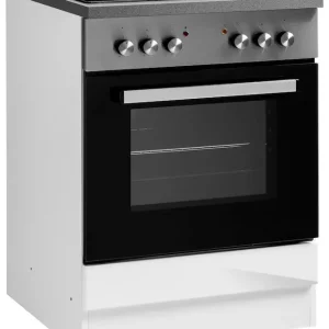 KOCHSTATION Herdumbauschrank »KS-Trient« 60 cm breit Geprüft