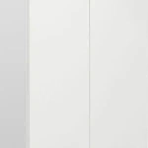 Bestpreis Saphir Hängeschrank »Quickset Wand-Badschrank 50 cm breit mit 2 Türen und 2 Einlegeböden« Badezimmer-Hängeschrank inkl. Türdämpfer, Griffe in Chrom Glanz