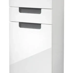 welltime Unterschrank »Siena« Breite 40 cm, mit hochglänzenden Fronten Online Kaufen