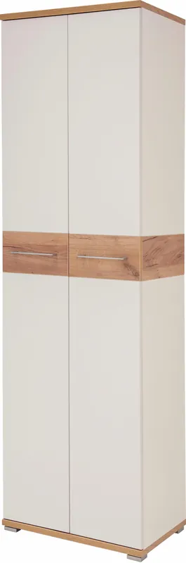 Solange Der Vorrat Reicht GERMANIA Garderobenschrank »Topix« mit ausziehbarer Kleiderstange