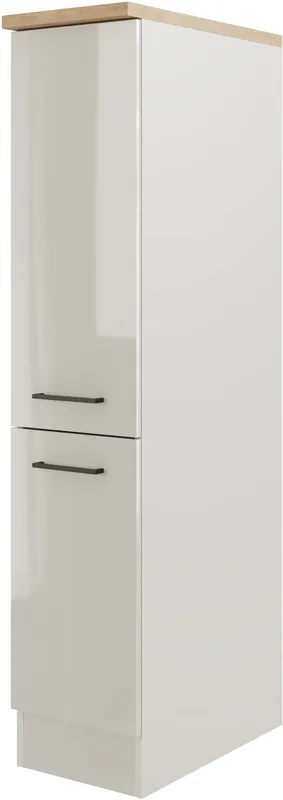 Flex-Well Apothekerschrank »Lund« (B x H x T) 30 x 161 x 57 in Highboardhöhe Direkt Vom Hersteller