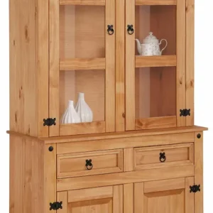 Zertifiziert OTTO home Buffet »Mexico« aus massiver Kiefer, Breite 106 cm