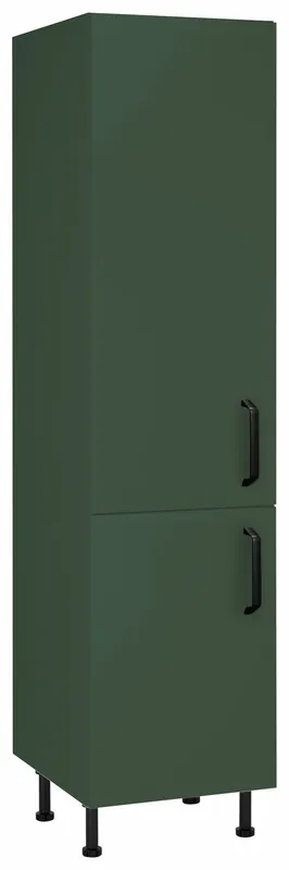 Garantierte Lieferung wiho Küchen Seitenschrank »Simi« 50 cm breit, höhenverstellbare Füße