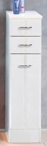 Super-Preis welltime Midischrank »Rallye« Breite 25 cm, mit wechselbarem Türanschlag