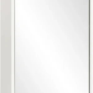 Schildmeyer Spiegelschrank »Katta, Breite 43 cm, 1-türig« Mit LED-Beleuchtung und Steckdosenbox Meistverkauft