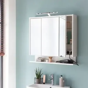 Direkt Vom Hersteller INOSIGN Spiegelschrank »List« Breite 74,5 cm