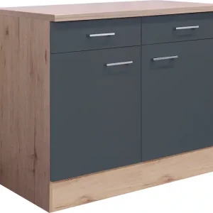 Begrenztes Angebot Flex-Well Unterschrank »Morena« (B x H x T) 100 x 85 x 60 cm, für viel Stauraum