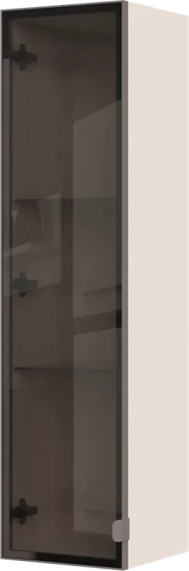 OTTO home Hängevitrine »Opera, Wandschrank, Schwebendes Design für modernen Wohnraum« UV lackiert, Soft Close Funktion, Wandmontiert Meistverkauft