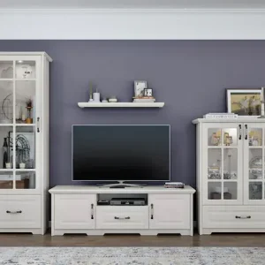 Highlight OTTO home TV-Board »Evergreen« mit Soft-Close-Funktion, Breite 158,7 cm