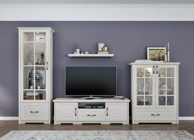 Highlight OTTO home TV-Board »Evergreen« mit Soft-Close-Funktion, Breite 158,7 cm