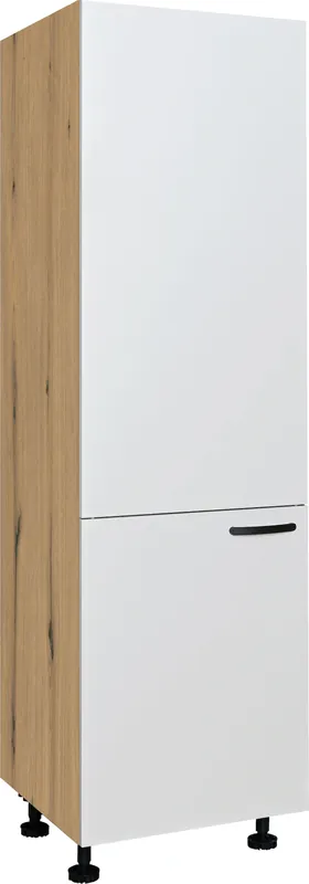 Highlight Express Küchen Vorratsschrank »ARTA« vormontiert, Breite 60 cm, Höhe 207 cm