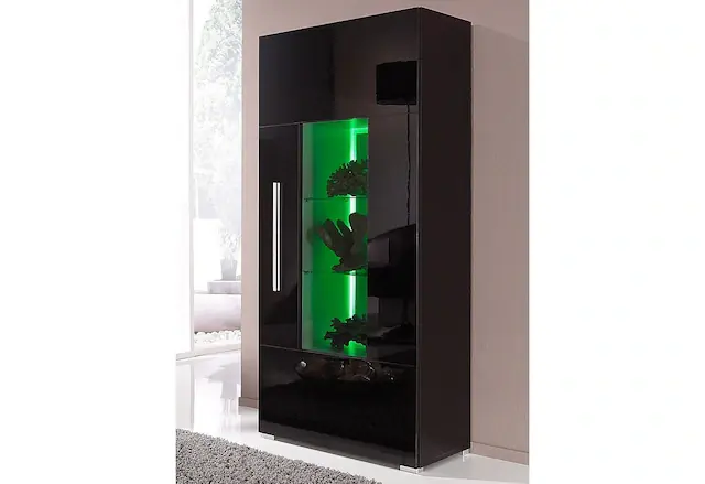 Höltkemeyer Vitrine »Aqua« Höhe 147 cm Top-Seller