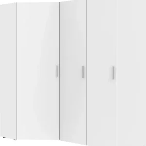 Wimex Schranksystem »Münster« Spar-Set, 3tlg: Eckschrank+ 2 Schränke 30cm und 40cm breit,Mehrzweckschrank Meistverkauft