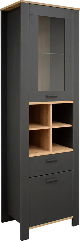 Gratis Versand Mäusbacher Standvitrine »Nele« Höhe 203 cm