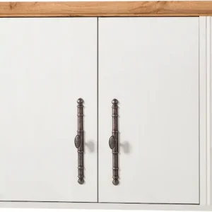 Saisonangebot OTTO home Hängeschrank »KS-Westminster« im romantischen Landhausstil, Breite 96 cm, exclusiv by Otto