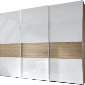 Finale Aktion STAUD Schwebetürenschrank »Sinfonie Plus, edles Design in hochwertiger Qualität, Made in Germany« Mit vier verschiedenen Ausstattungsvarianten