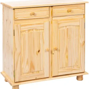 Kostenfreie Lieferung Inter Link Anrichte »Pamina« 1 Stk. tlg. Kiefer Massiv, Landhaus, BxTxH: ca. 88 x 43 x 87 cm