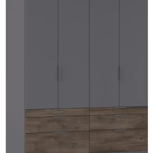 rauch Kleiderschrank »Koda« oberer Schubkasten mit praktischer Inneneinteilung,mit symmetrisch angeordneten Schubladen MADE IN GERMANY Sonderangebot