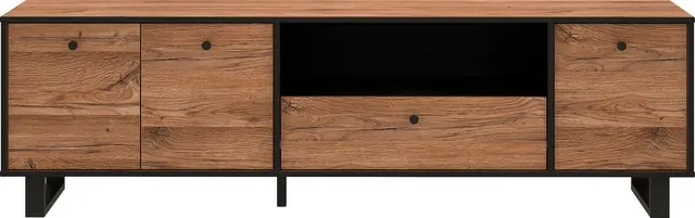 FORTE Lowboard »TV-Board, TV-Schrank« Breite ca. 180 cm Sonderaktion