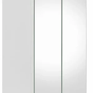 welltime Spiegelschrank »Hero« mit LED-Beleuchtung und wechselbarem Türanschlag Begrenztes Angebot