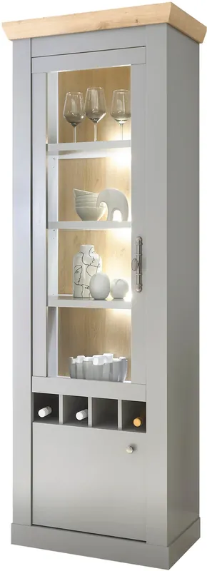 Direkt Vom Hersteller Home affaire Vitrine »CHAMBORD« Breite ca. 71 cm