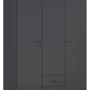 rauch Drehtürenschrank »Lucena« mit schräg ausgestellten Füßen im Monochrom-Stil Günstig