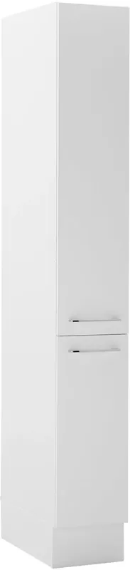 BASIC by Balculina Vorratsschrank »Turin« Breite 30 cm, wahlweise in schwarz matt oder weiß matt Preisreduziert