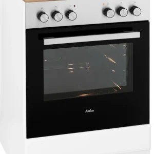 wiho Küchen Herdumbauschrank »Erla, TOPSELLER« 60 cm breit mit Kassettenfront Begrenztes Angebot