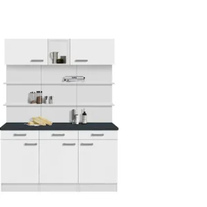 Heißes Angebot OPTIFIT Buffet »Odense« 150 cm breit, für viel Stauraum