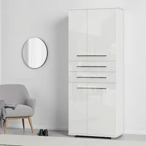 OTTO home Garderobenschrank »Piano« UV lackiert, hochglänzend, Soft-Close Funktion Direktkauf