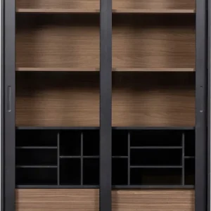 Bestseller WOOOD Vitrine »James«