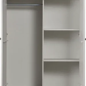 Sale WOOOD Garderobenschrank »Madu« mit Kleiderstange, aus Kiefernholz, H 195 cm x B 100 cm
