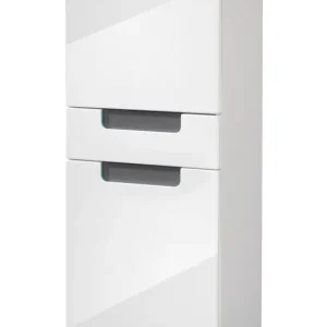 welltime Midischrank »Siena« Breite 40 cm, mit integrierten Türdämpfern und Softclose-Funktion Schnäppchen