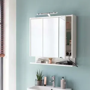 Highlight INOSIGN Spiegelschrank »List« Breite 65 cm