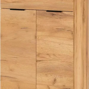 GERMANIA Schuhschrank »GW-Fremont Schuhschrank« mit verstellbaren Einlegeböden Direkt Vom Hersteller