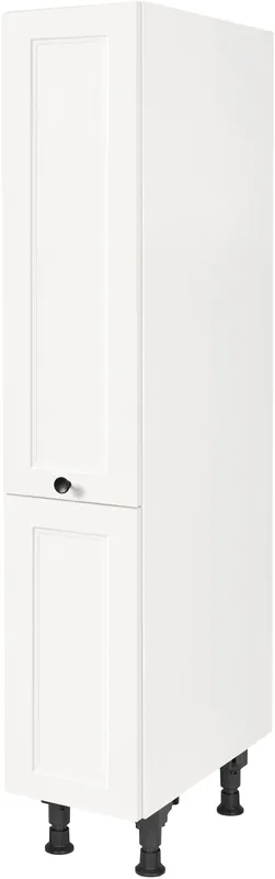 Nur Heute nobilia® Apothekerschrank »"Cascada", mit 4 Einhängekörben, Breite 30 cm,Höhe 167,8 cm,« vormontiert, Ein- und Auszugsdämpfung SoftStoppPro