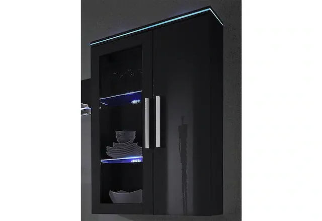 Höltkemeyer Vitrine »Line« Höhe 118 cm Sonderangebot