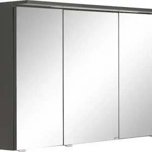 Top-Preis welltime Spiegelschrank »Lucca« mit LED Beleuchtung