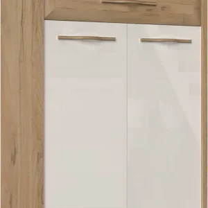 OTTO home Schuhschrank »Gala« hochwertig UV lackiert, Soft-Close-Funktion, Breite 78cm, Höhe 99cm Heißes Angebot