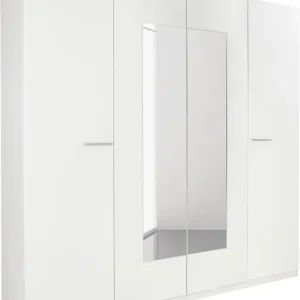 rauch Drehtürenschrank »Kleiderschrank Schrank Garderobe Wäscheschrank Schlafzimmer BORBA« Bestseller