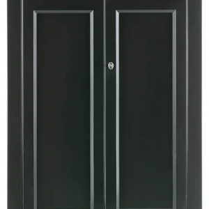 Aktuell WOOOD Stauraumschrank »Eva« glatt geschliffene Kiefernholz, H 150 cm x B 93 cm